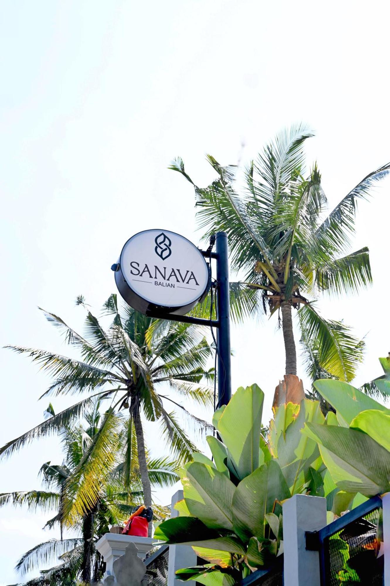 Sanava Balian Bed & Breakfast Eksteriør bilde